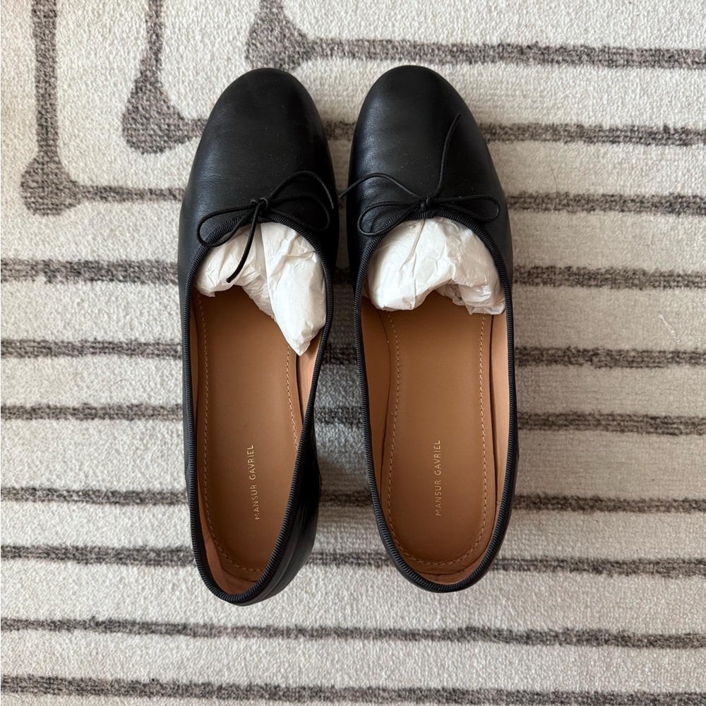 Mansur Gavriel Dream Pump Size EU 38 / US 8